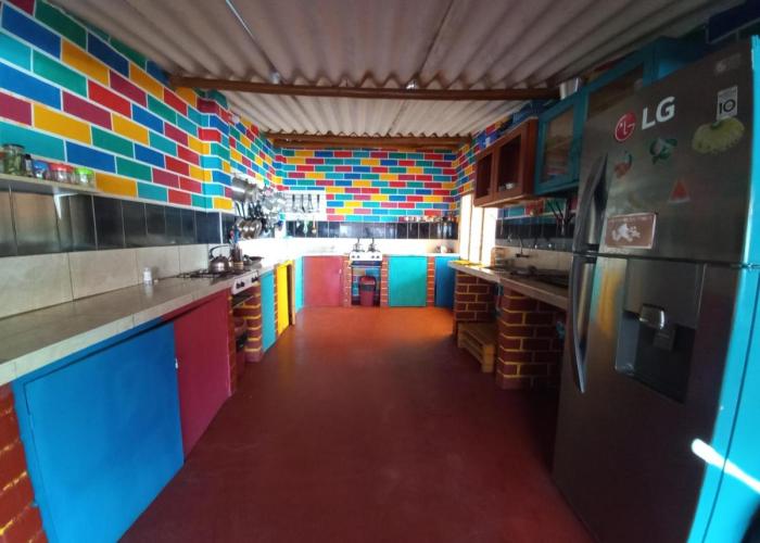 Big Mountain Hostel