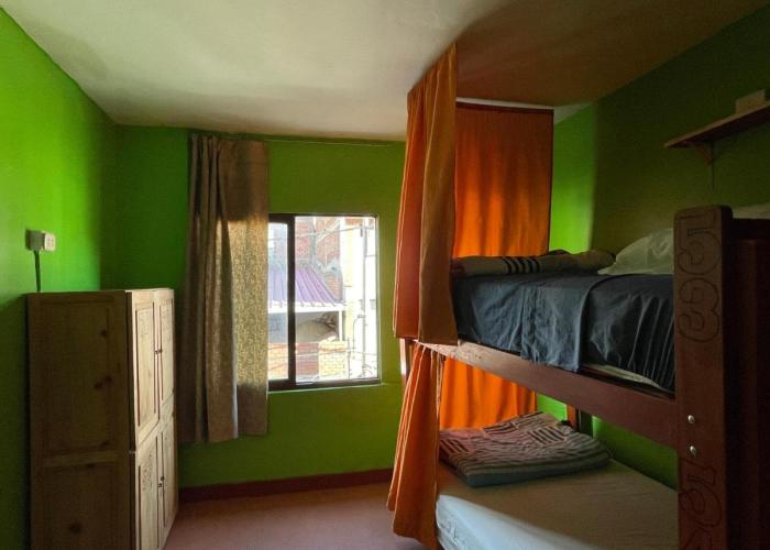 Big Mountain Hostel