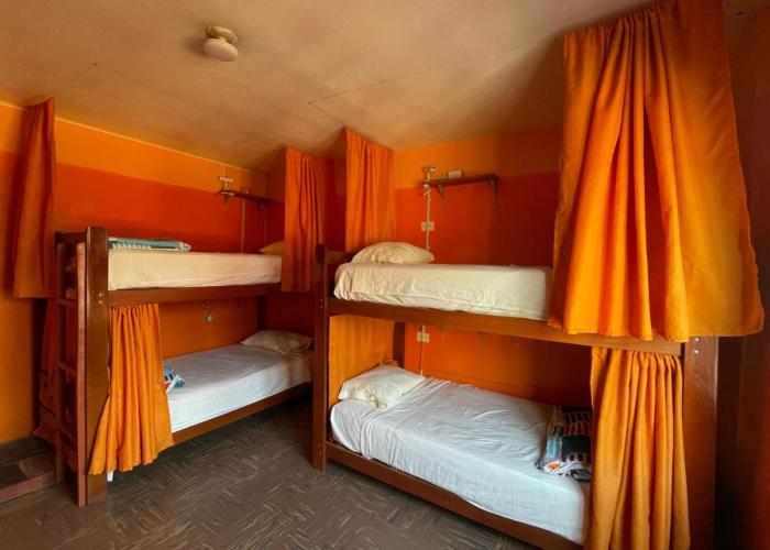Big Mountain Hostel