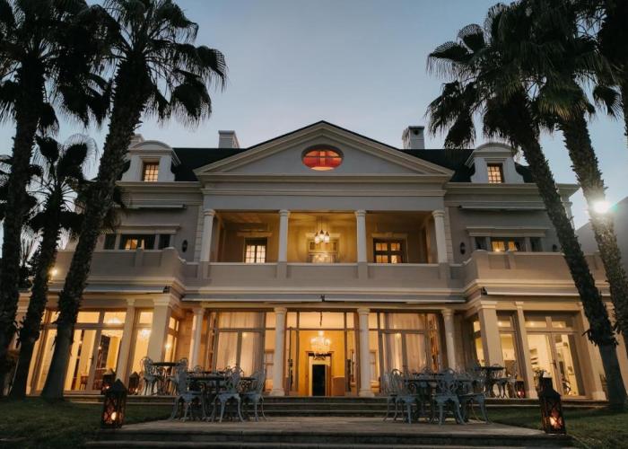 Villa Soraya Lodge & Spa