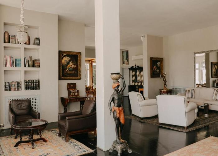 Villa Soraya Lodge & Spa