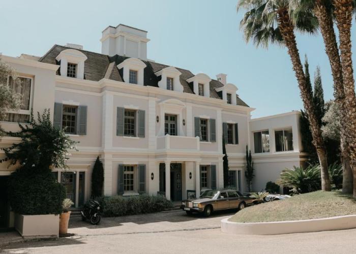 Villa Soraya Lodge & Spa