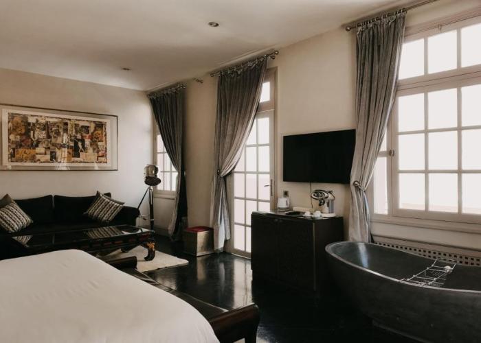 Villa Soraya Lodge & Spa