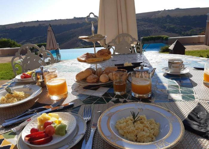 Villa Soraya Lodge & Spa