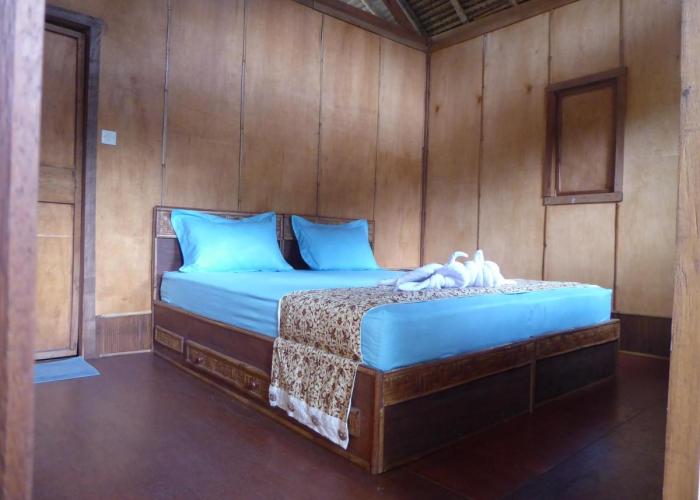 Shibui Garden Bungalows and Restaurant