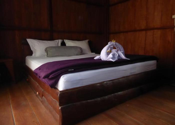 Shibui Garden Bungalows and Restaurant