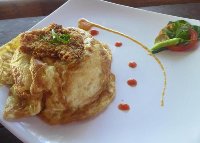 Shibui Garden Bungalows and Restaurant