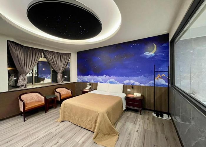 Motel 家園時尚旅店