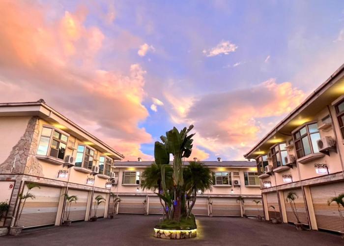 Motel 家園時尚旅店