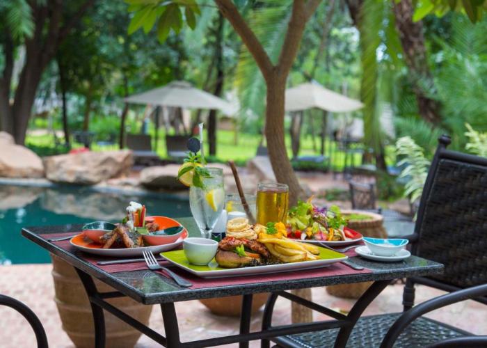 Lokuthula Lodge