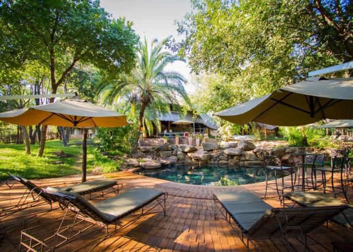 Lokuthula Lodge