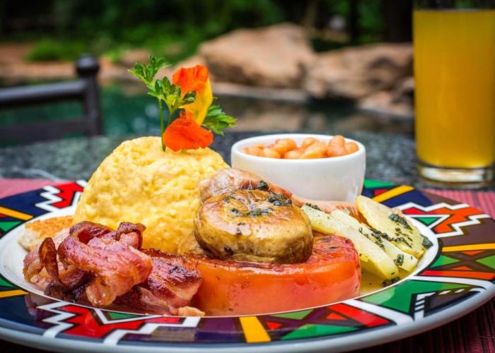 Lokuthula Lodge