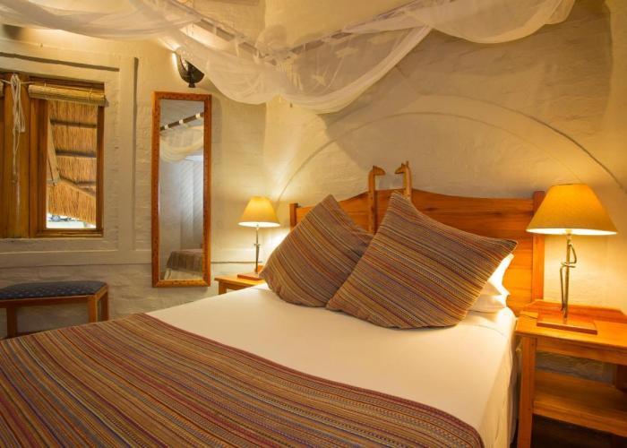Lokuthula Lodge