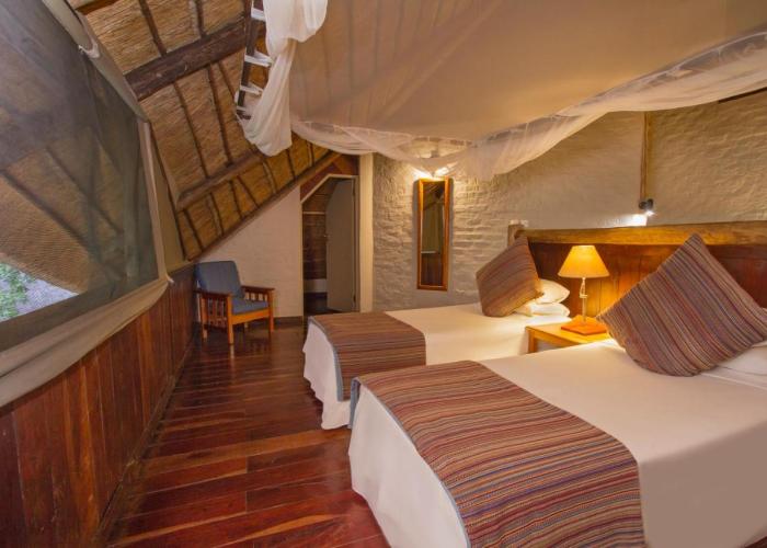 Lokuthula Lodge