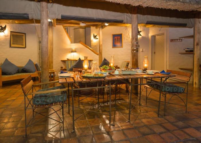 Lokuthula Lodge