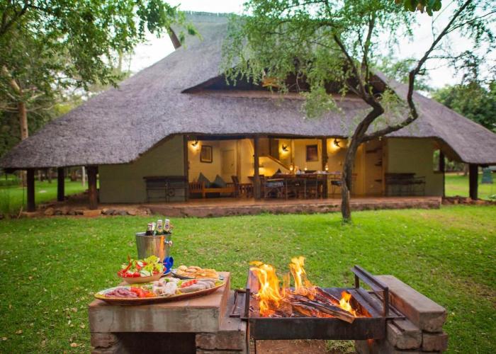 Lokuthula Lodge