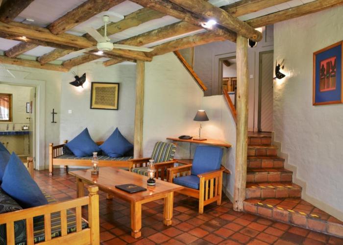 Lokuthula Lodge