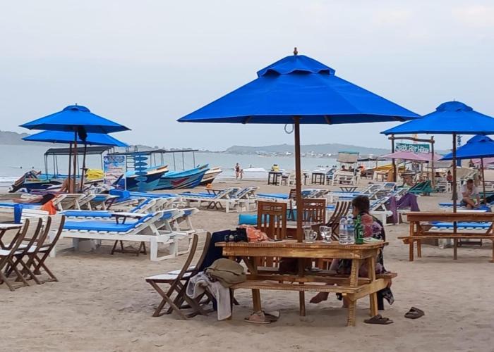 So-J Beach Villa