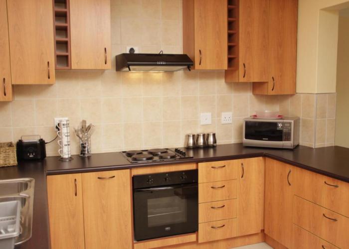 Monotoka Self Catering Apartments CC