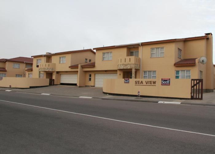Monotoka Self Catering Apartments CC