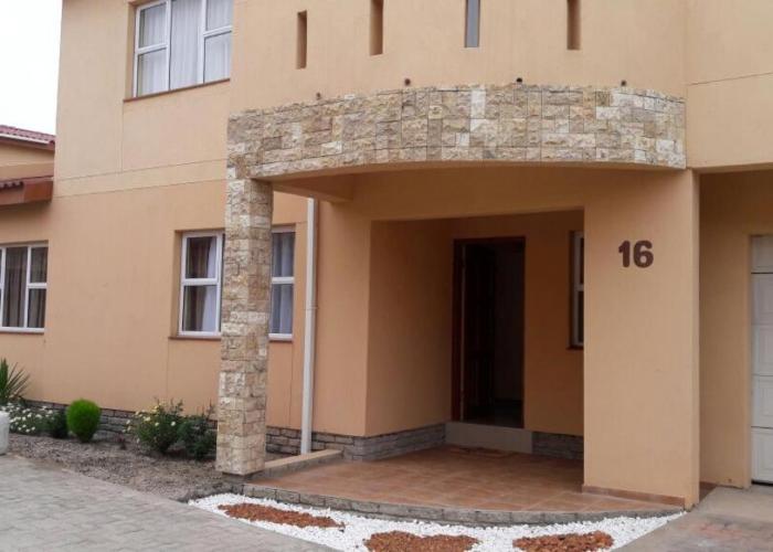 Monotoka Self Catering Apartments CC