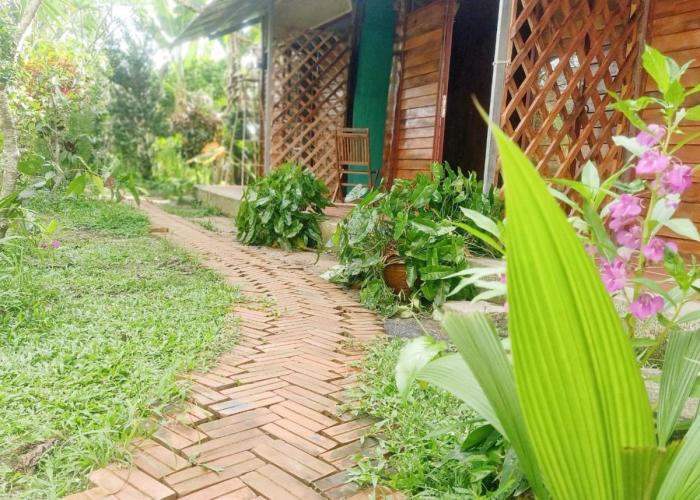 Happy Farm Tien Giang Homestay
