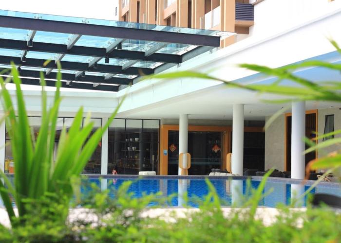 Amverton Cove Golf & Island Resort