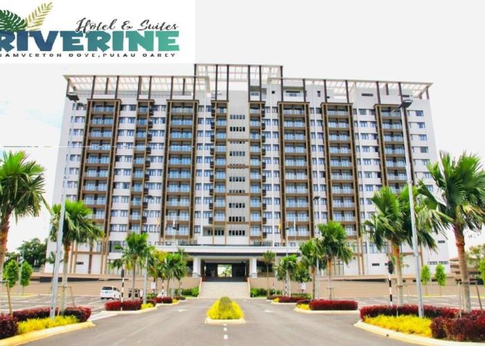 Amverton Cove Golf & Island Resort