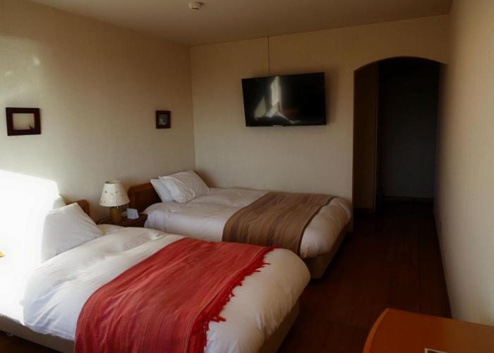 Hillside Inn Sirocco