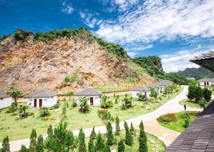 Thao Nguyen Resort Moc Chau
