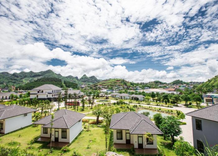 Thao Nguyen Resort Moc Chau