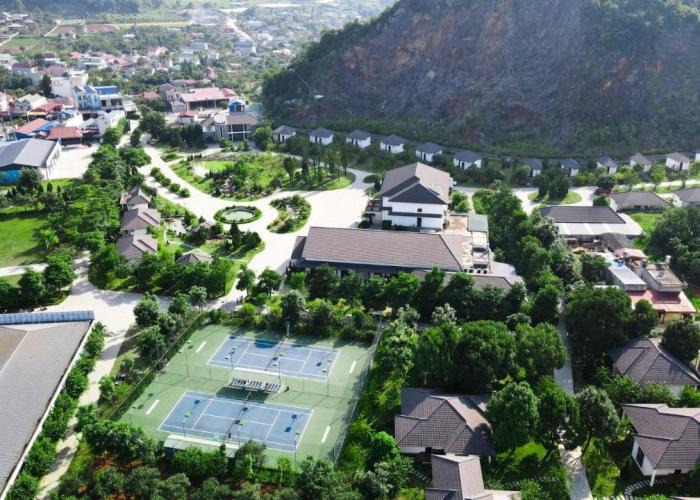 Thao Nguyen Resort Moc Chau