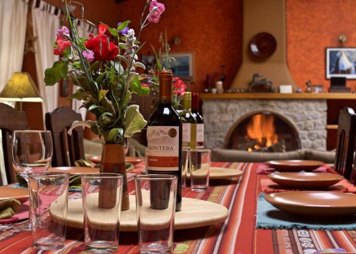 The Lazy Dog Inn a Mountain Lodge