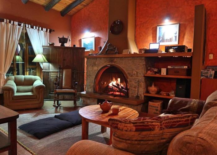 The Lazy Dog Inn a Mountain Lodge