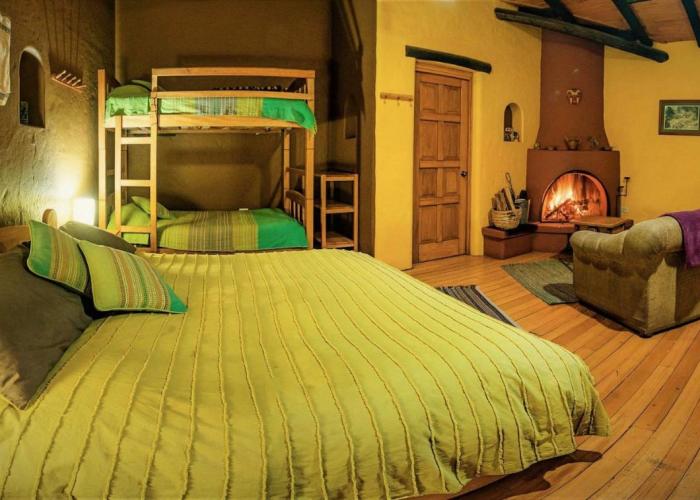 The Lazy Dog Inn a Mountain Lodge