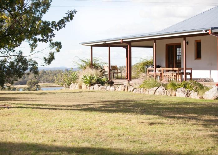 Audrey Wilkinson Vineyard