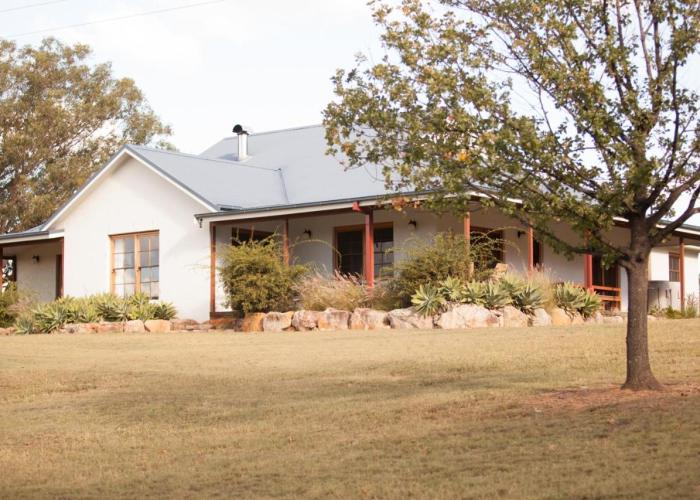 Audrey Wilkinson Vineyard