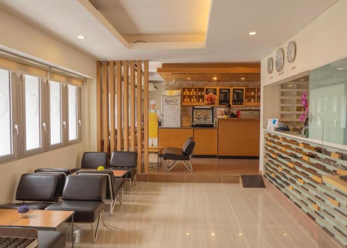 d'primahotel Terminal 1A