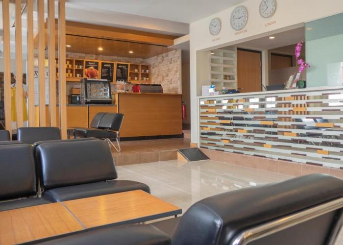 d'primahotel Terminal 1A