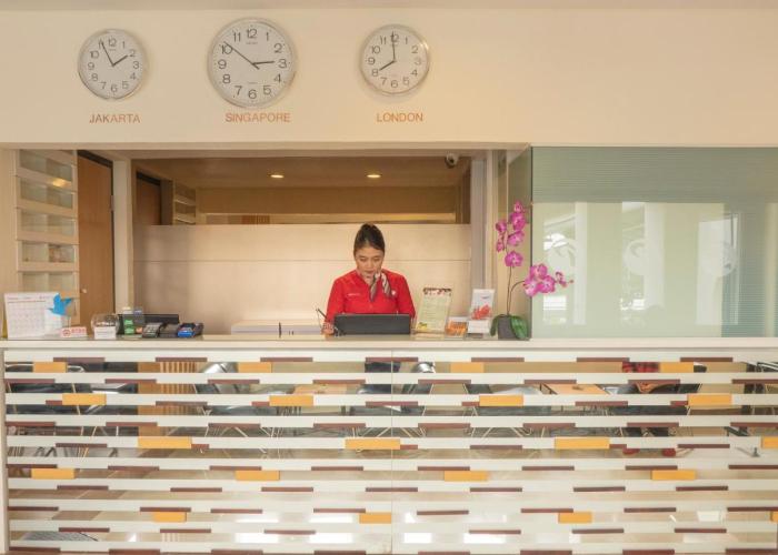 d'primahotel Terminal 1A