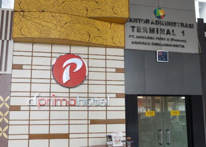 d'primahotel Terminal 1A