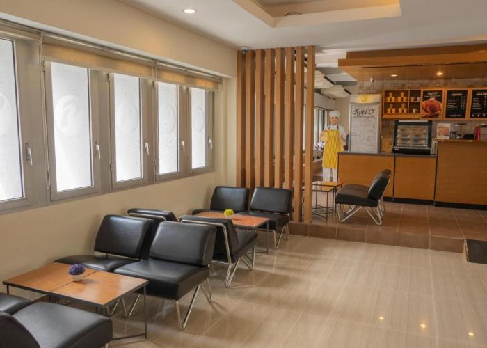 d'primahotel Terminal 1A