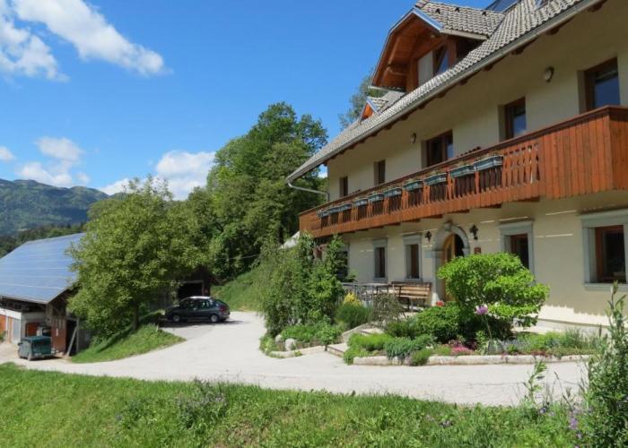 Tourist farm Mulej