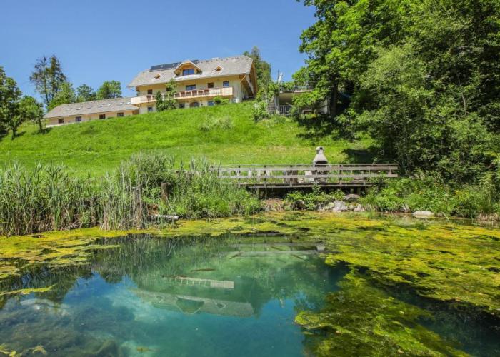 Tourist farm Mulej