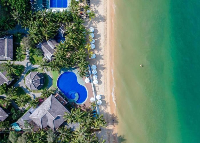 Anja Beach Resort & Spa