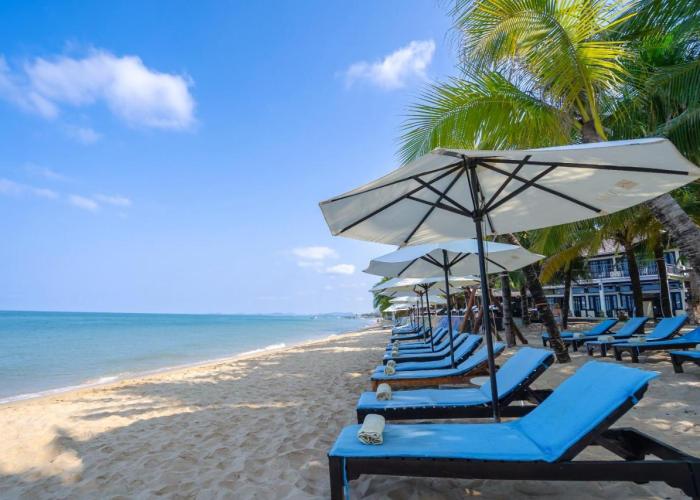 Anja Beach Resort & Spa