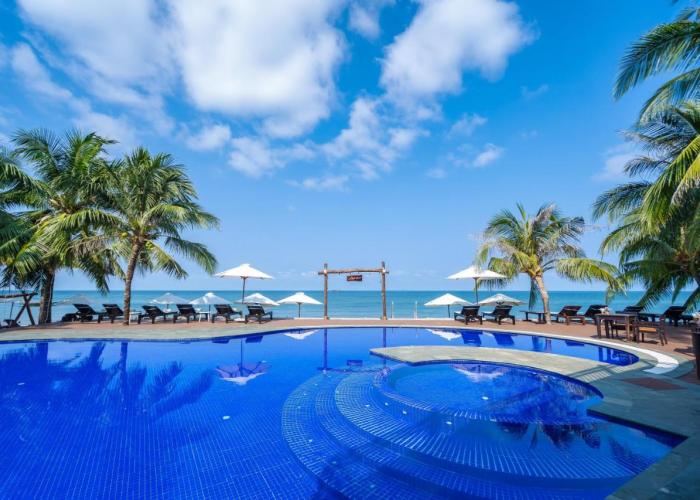 Anja Beach Resort & Spa