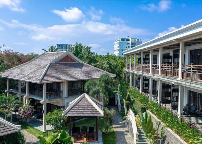 Anja Beach Resort & Spa