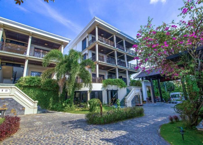 Anja Beach Resort & Spa