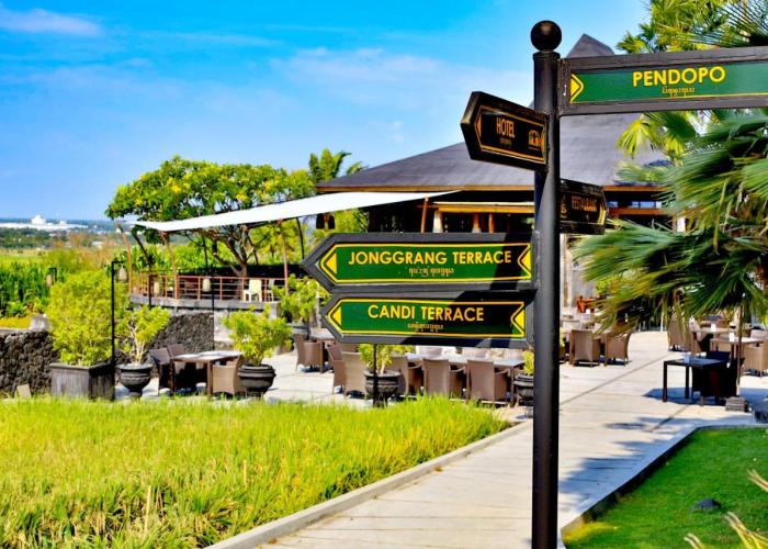 Abhayagiri - Sumberwatu Heritage Resort